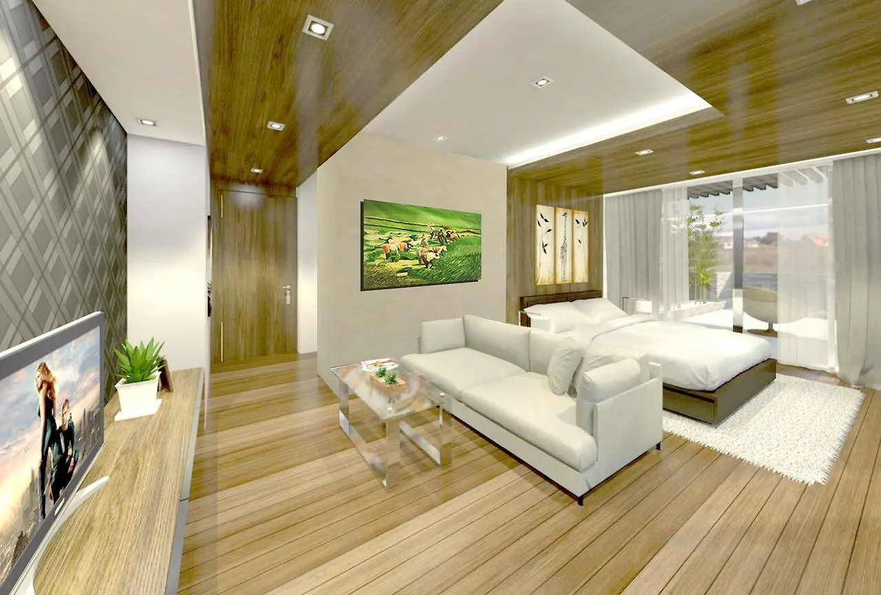 Tryp By Wyndham Yangon 호텔