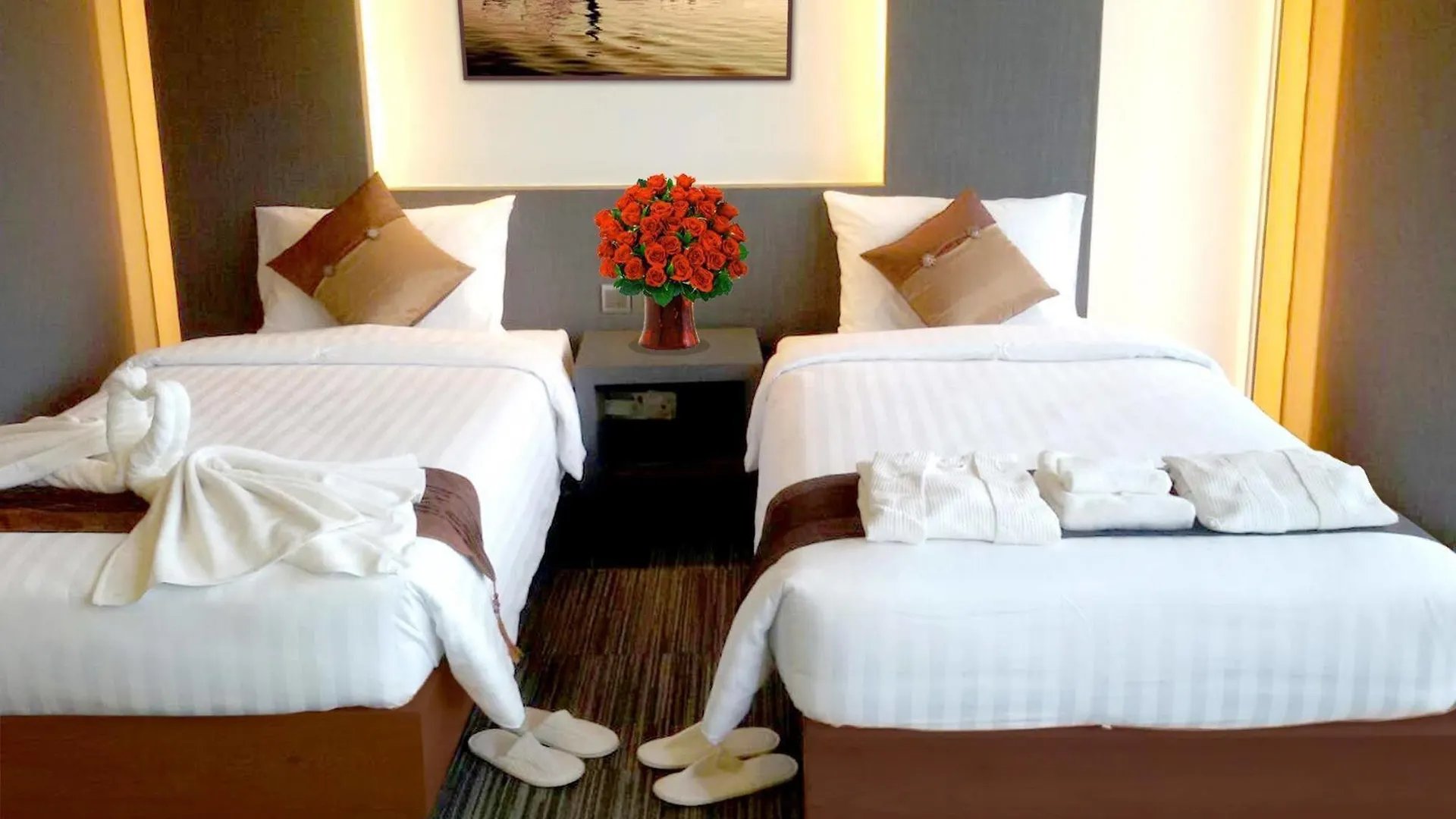Tryp By Wyndham Yangon 호텔