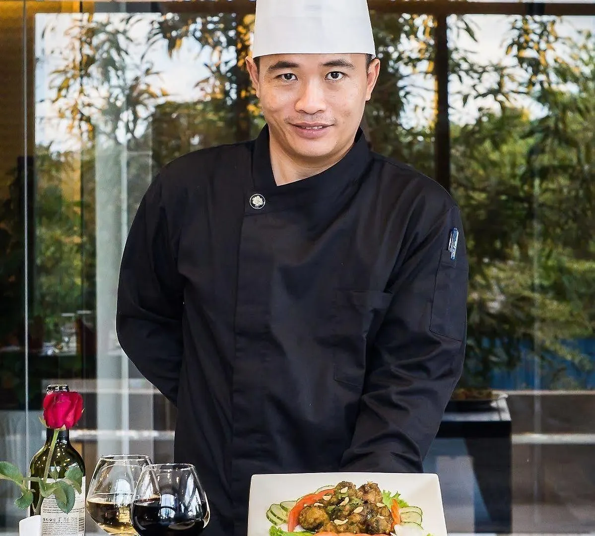 Tryp By Wyndham Yangon酒店 仰光