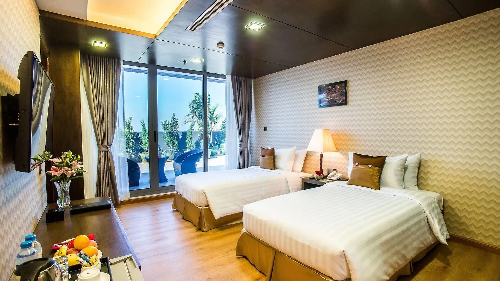 **** 酒店 Tryp By Wyndham Yangon酒店 缅甸