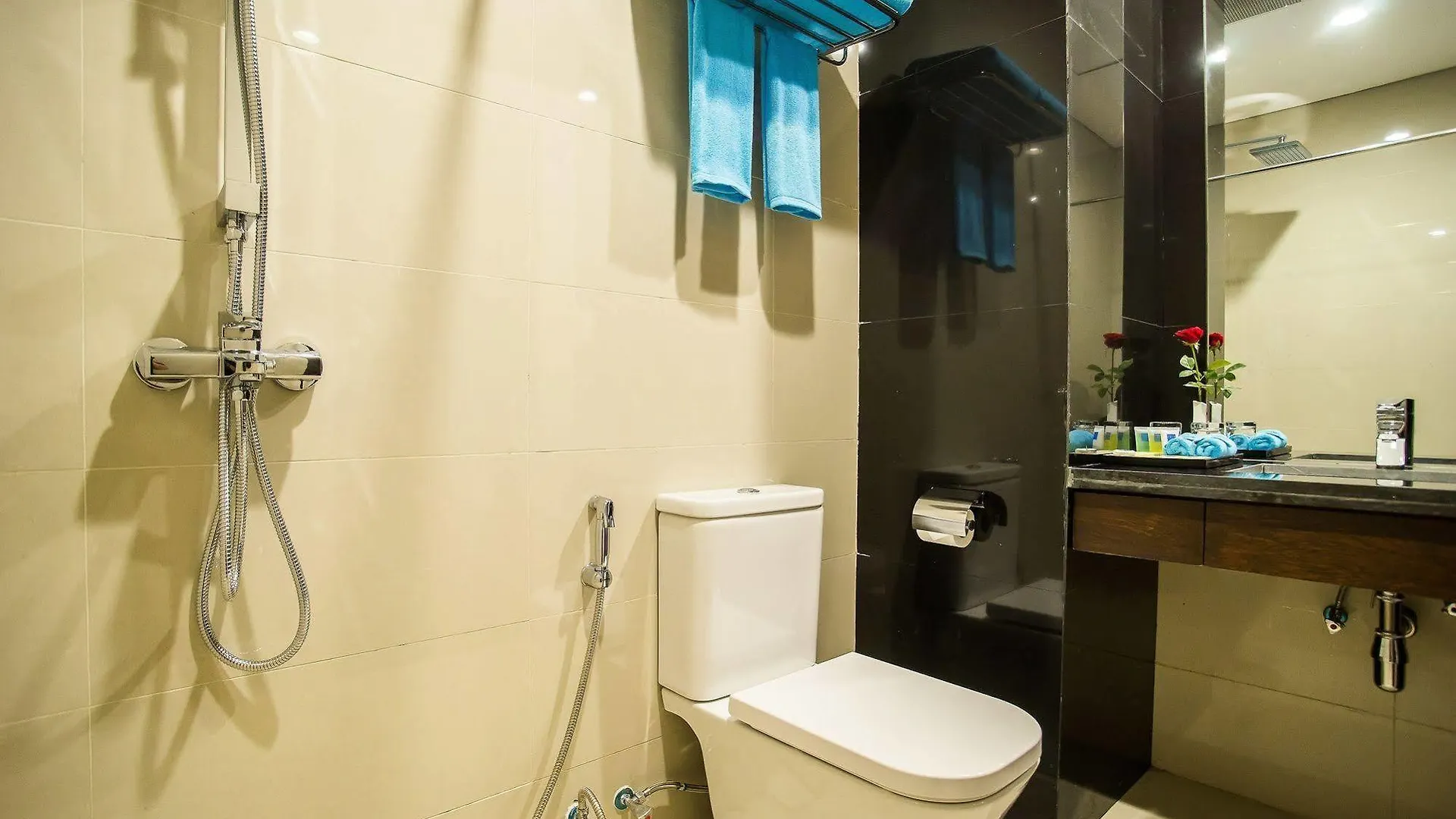 **** 酒店 Tryp By Wyndham Yangon酒店 缅甸
