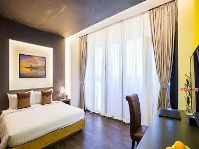 酒店 Tryp By Wyndham Yangon酒店